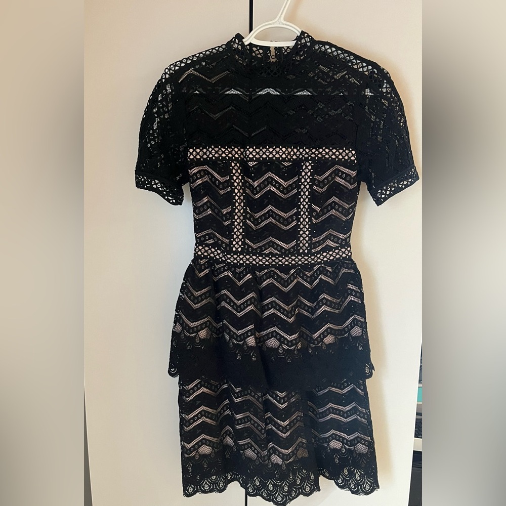 EVER NEW LITTLE BLACK DRESS